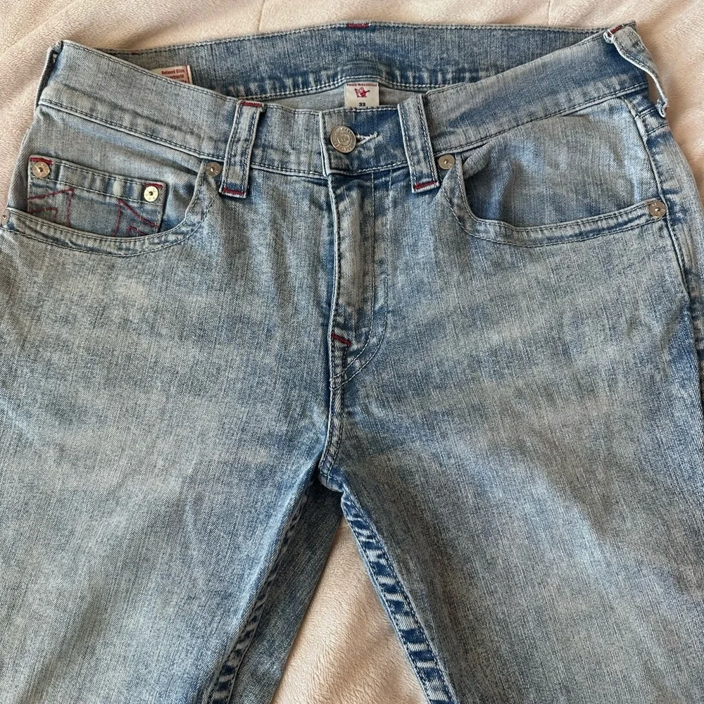 True Religion back 99%